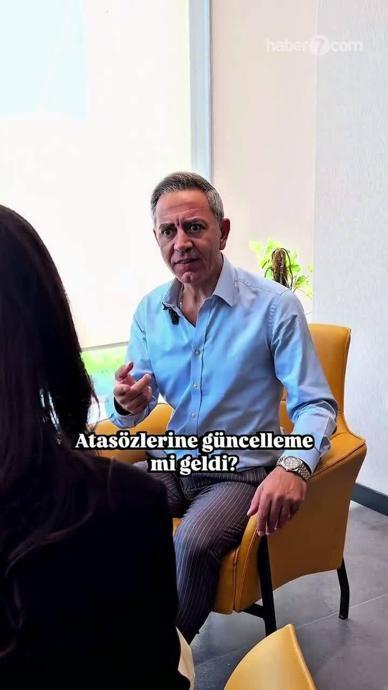 "Eşek hoş laftan ne anlar?" mı?