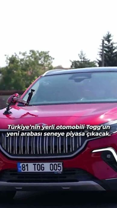 Herkesin ulaşabileceği Togg geliyor!