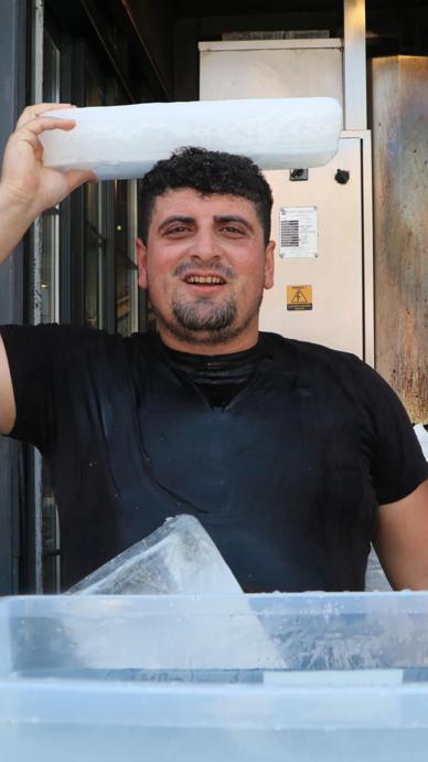 Sıcaklara karşı Adana usul&uuml; &ccedil;&ouml;z&uuml;m