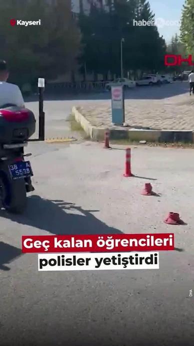 KPSS'ye b&ouml;yle yetiştiler!