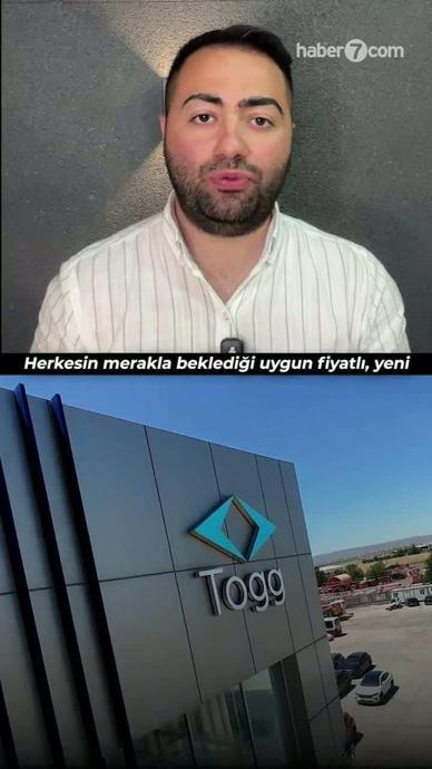 Ucuz Togg resmen tanıtıldı!