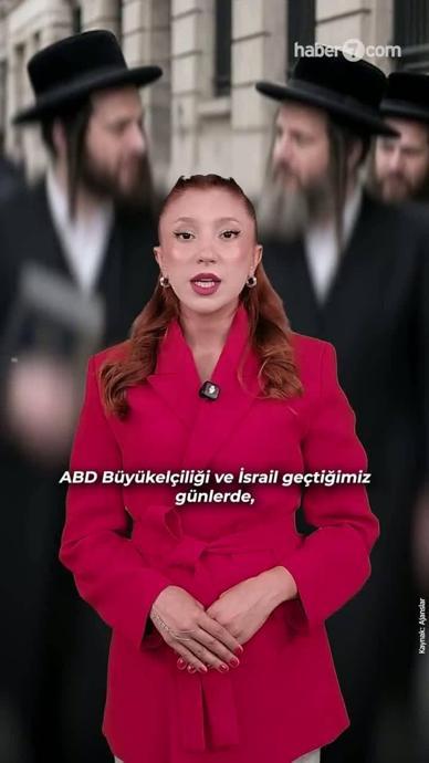 Hasidik Yahudiler neden Ukrayna'ya akın ediyor?