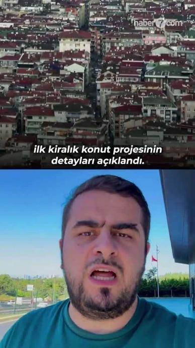 İstanbul'da 10 bin liraya kiralık daire!