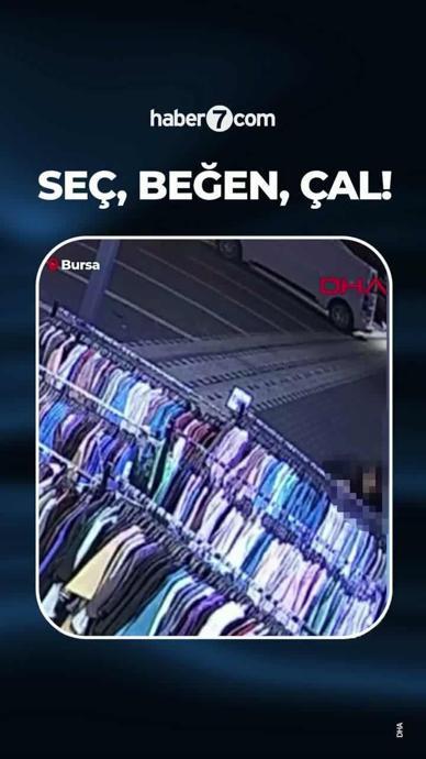 &Ouml;nce se&ccedil;ip ardından &ccedil;aldılar!