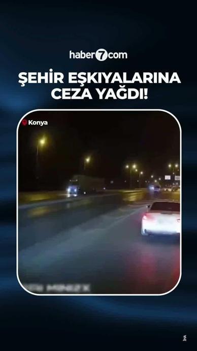 Yol kesen 2 şahsa 360 bin TL ceza!