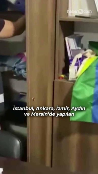 Mor odalardan k&uuml;resel fon ağlarına