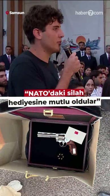 Başkan Erdoğan NATO sorusunu cevapladı!