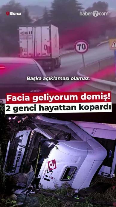 Facia geliyorum demiş