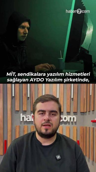 MİT&rsquo;ten casusluk operasyonu!