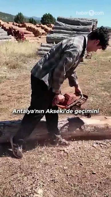 Naylon &ccedil;adırda &ccedil;alışıp Hacettepe Tıp'ı kazandı