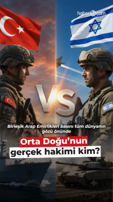 Orta Doğu'nun en g&uuml;&ccedil;l&uuml; ordusu ger&ccedil;ekten kim?