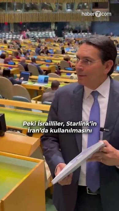 İsrail&rsquo;in StarLInk ısrarının 2 nedeni var.