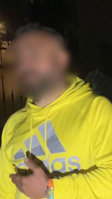 Ka&ccedil;tığını unuttu: "Hain değiliz"