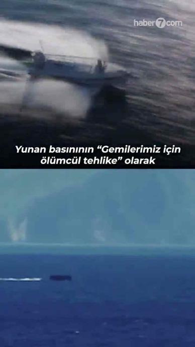 T&uuml;rkiye vurdu, Yunan endişelendi