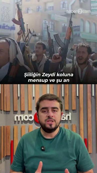 T&uuml;rkiye&rsquo;yi tehdit eden Husiler kim?