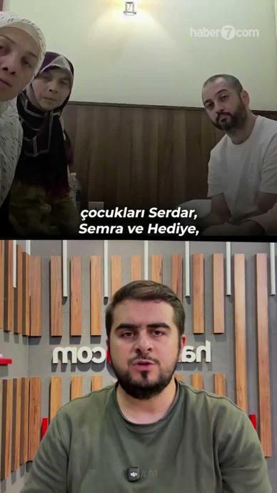 Umre i&ccedil;in gittiler 8 aydır d&ouml;nemiyorlar!
