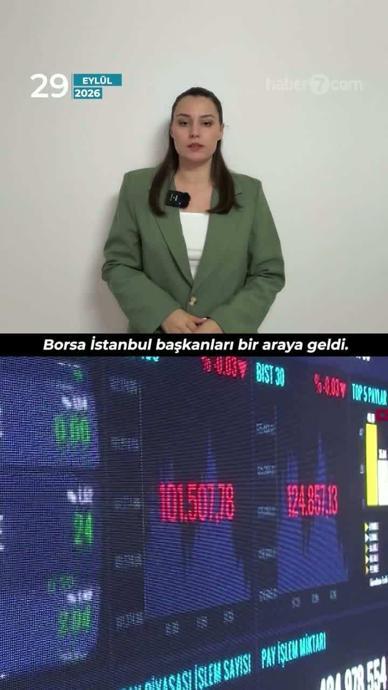 Bug&uuml;n&uuml;n ekonomi başlıkları (29 EYL&Uuml;L 2026)