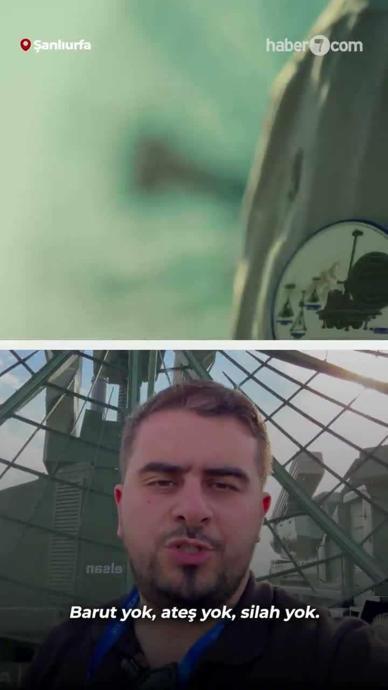 Ejderha bir bakışıyla dronları d&uuml;ş&uuml;r&uuml;yor!