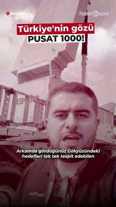 T&uuml;rkiye&rsquo;nin g&ouml;z&uuml; Pusat 1000!