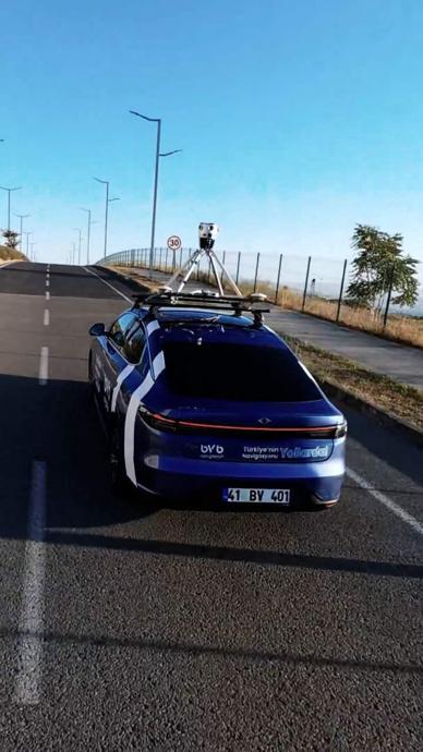 Yabancı navigasyon uygulamalarınızı silin!