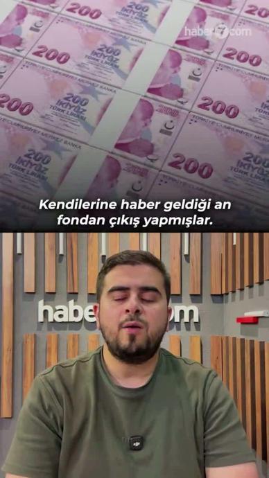 Fahiş k&acirc;r miktarı dudak u&ccedil;uklattı!