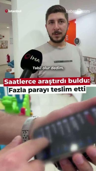 İnsanlık &ouml;lmemiş dedirtti