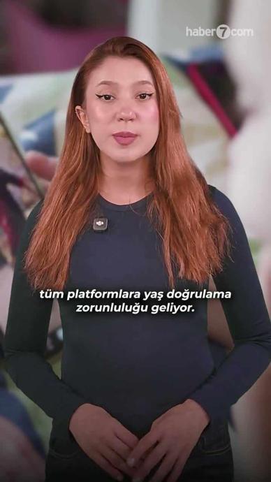 Sosyal medyada yaş sınırı başlıyor!