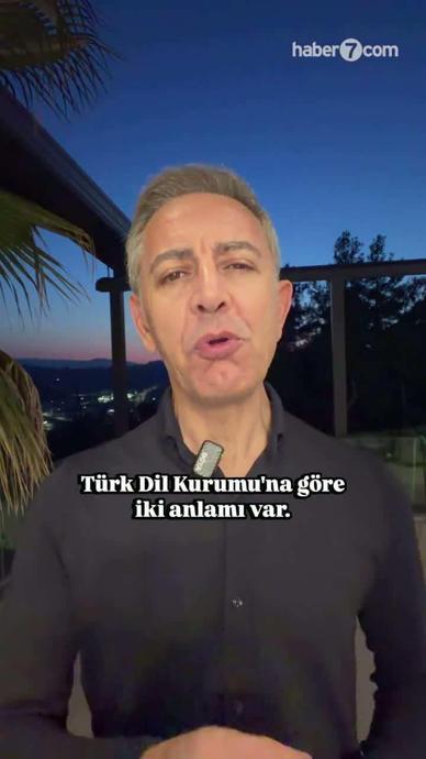 "İ&ccedil;inin yağı erimek" deyimini anlattık
