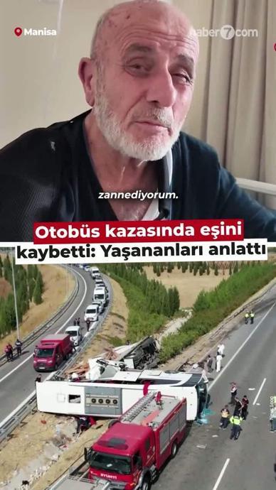 "Akhisar'a d&ouml;necekti, d&ouml;nemedi."