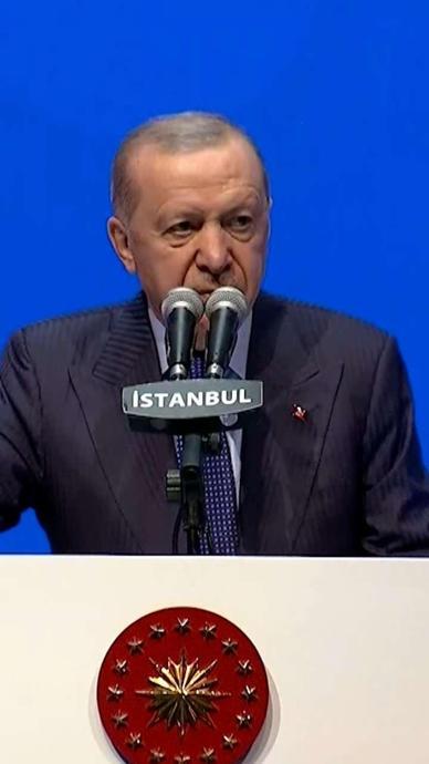 Başkan Erdoğan'dan fon a&ccedil;ıklaması