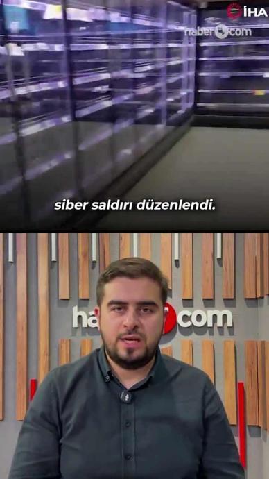 Buzdolapları bile g&uuml;vende değil!