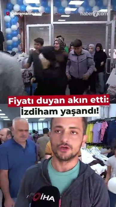 Fiyatı duyan koştu geldi
