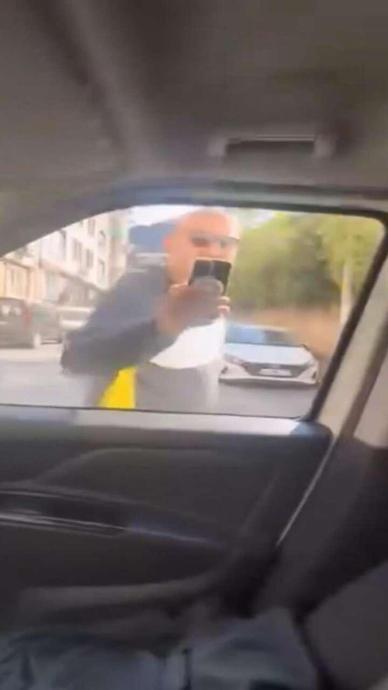 S&uuml;r&uuml;c&uuml;ler arasında kavga!