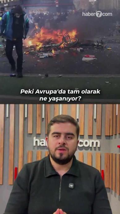  Avrupa'da tam olarak ne yaşanıyor?