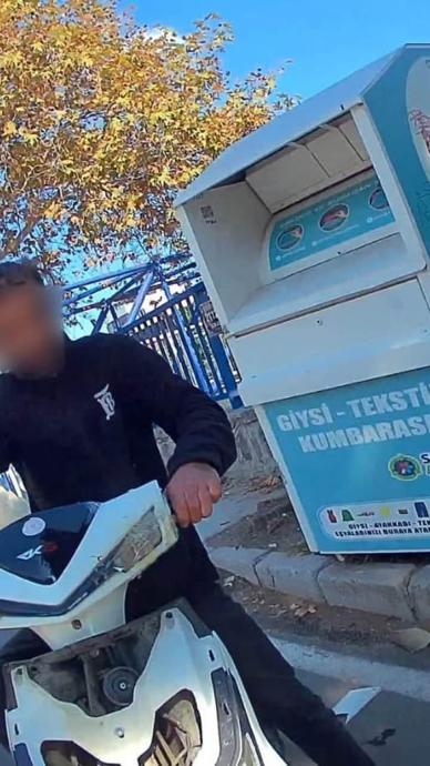Hem kuralsız, hem ehliyetsiz!