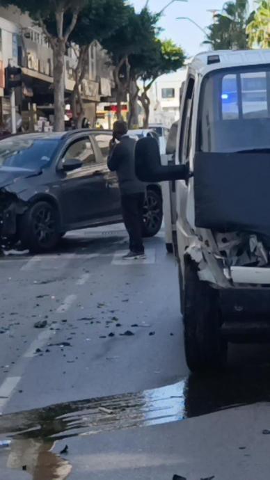 Işıkta ge&ccedil;ti ara&ccedil;ları bi&ccedil;ti!