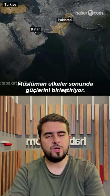 Mekke'den sonra Bedir anlaşması geldi!
