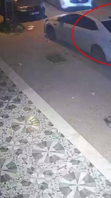 Metrelerce havaya u&ccedil;tu kalkıp ka&ccedil;tı!