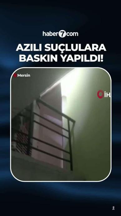 Su&ccedil; makineleri yakalandı!