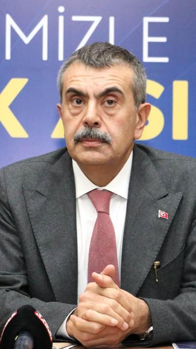 "Bizim &ccedil;ocuklarımız bunları &ouml;ğrenmesin mi?"