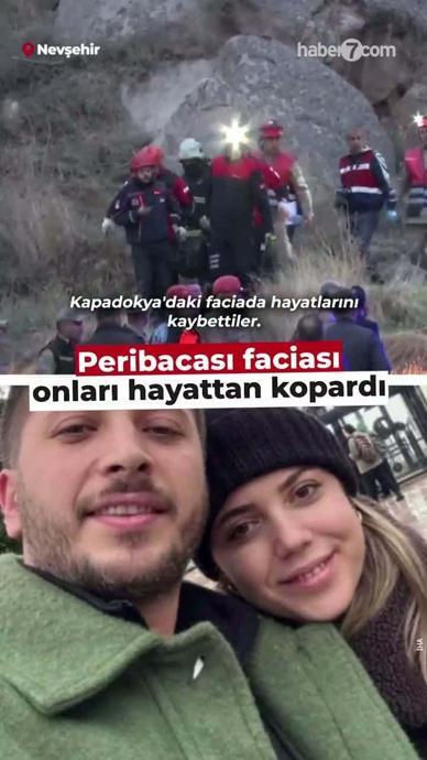 Peribacası faciası onları hayattan kopardı