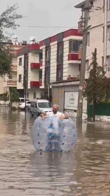 Vatandaş can, o keyif derdinde