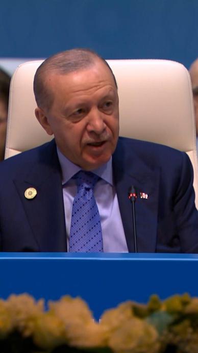 Zirveyi Dede Korkut duasıyla bitirdi