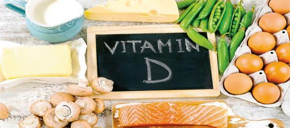 D vitamini eksikliğinin yol açtığı durumlar nelerdir? D vitamini hangi besinlerde bulunur?