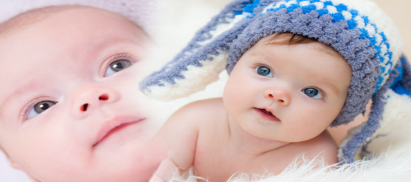 Bebeklerde göz rengi hesaplama formülü! Bebeklerde göz rengi ne zaman kalıcı olur?