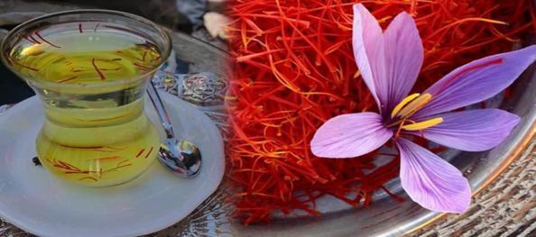 Safran çiçeğinin faydaları nelerdir? Safran çiçeği çayı ne işe yarar? 