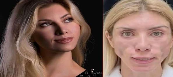 Yüz gerdirme ameliyatı olan Rusya güzellik kraliçesinin dünyası karardı!