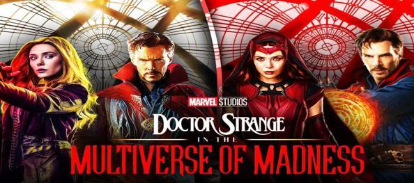 Doctor Strange: Çoklu Evren Çılgınlığı Çin'de vizyona girdi! 