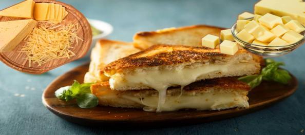 Tost peyniri nedir? Kaşar peyniri ile tost peyniri arasındaki fark nedir?