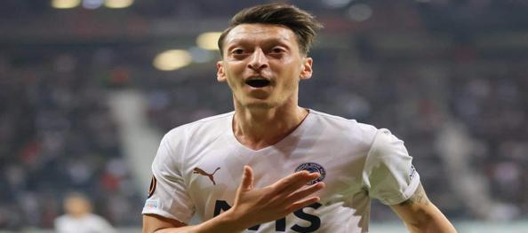 Mesut Özil İsrail'i sildi! Almanya'da bile gündem oldu